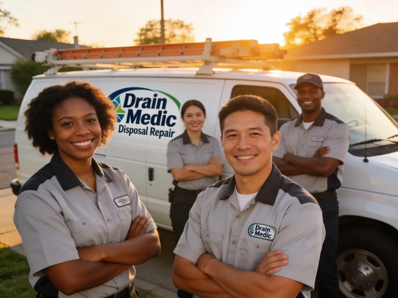 Garbage Disposal Repair company in Alleyton, TX